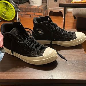 Converse all star high top sneakers